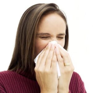 how to survive the flu season