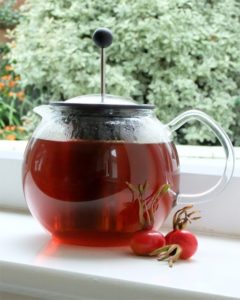 lemon drink flu remedy