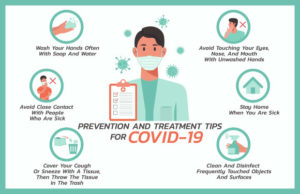 prevention tips for covid 19