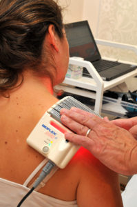 Red Light Therapy North London