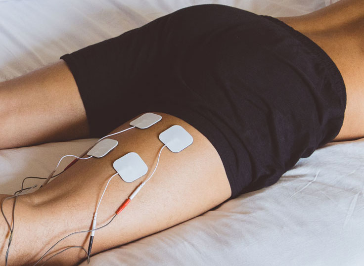 Frequency Specific Microcurrent Sutherland House