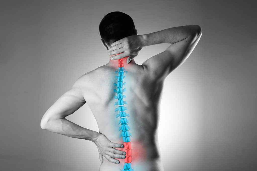 Back & Neck Pain. Physiotherapy treatment - North London