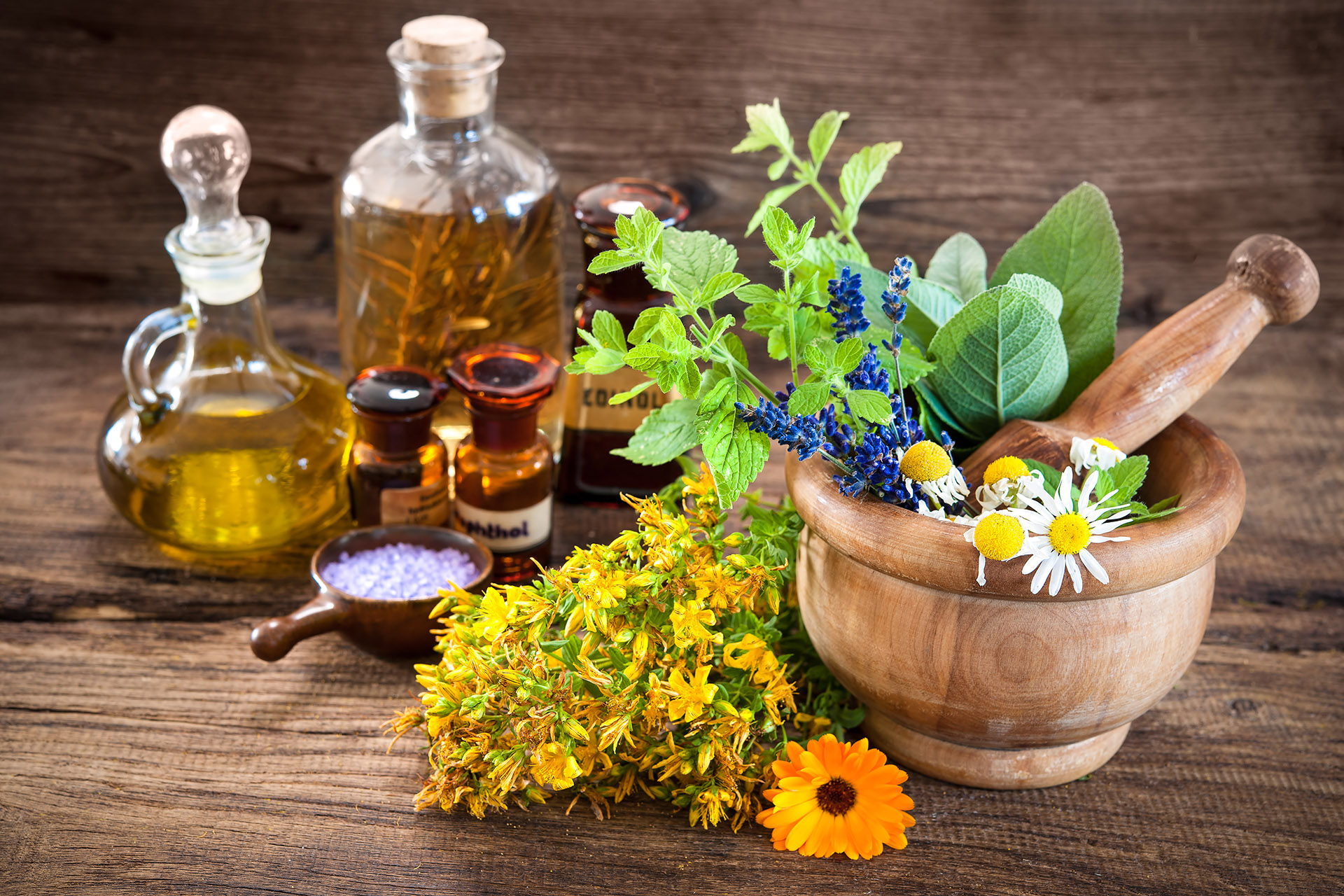 Herbal Medicine