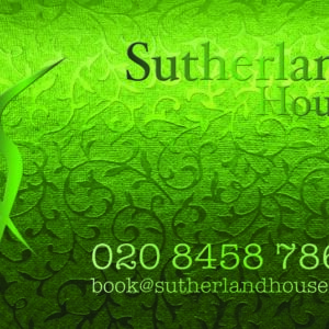 Gift cards for your family and friends!